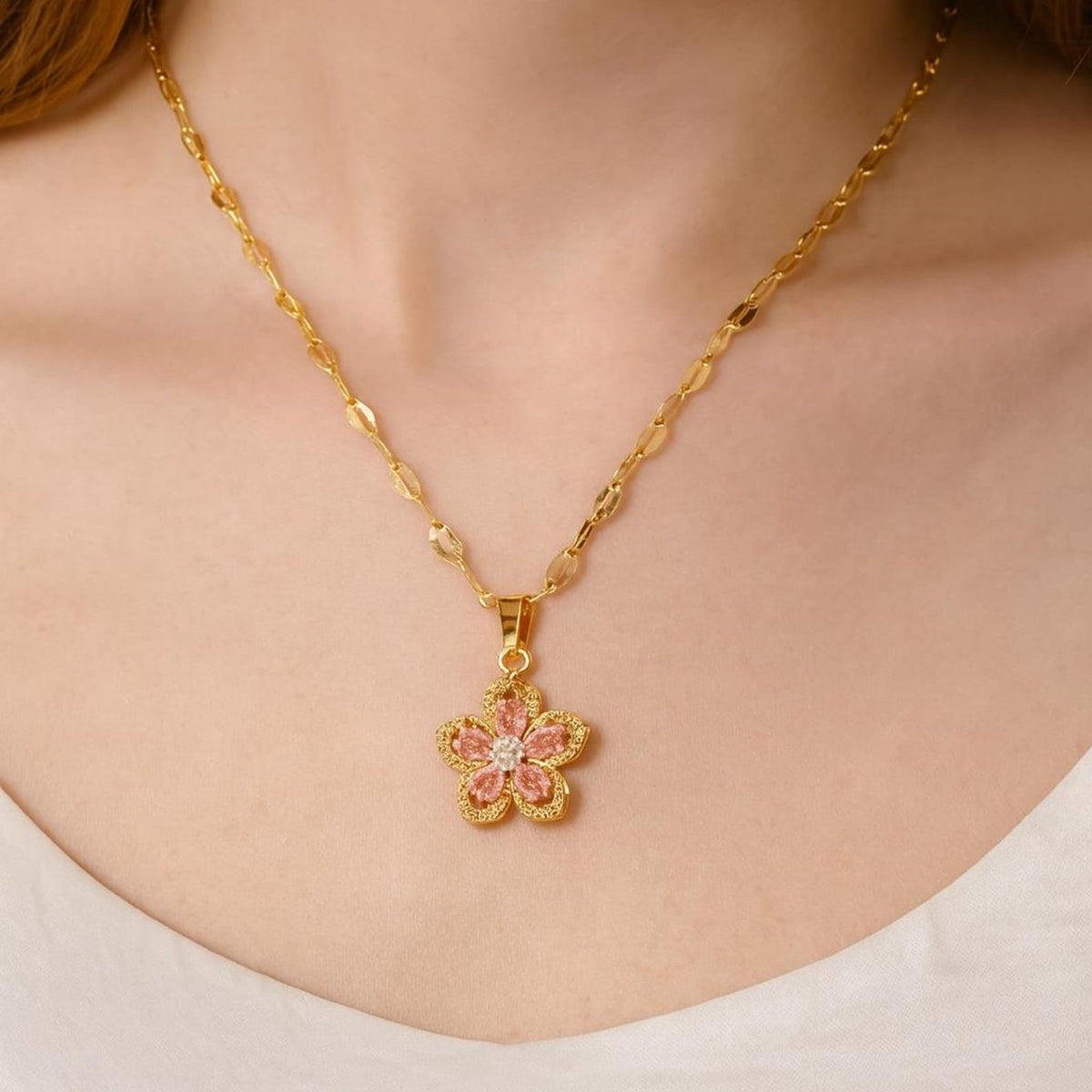 Rapunzel Disney Necklace (BUY 1 GET 1 FREE LIMITED EDITION LAST UNITS)