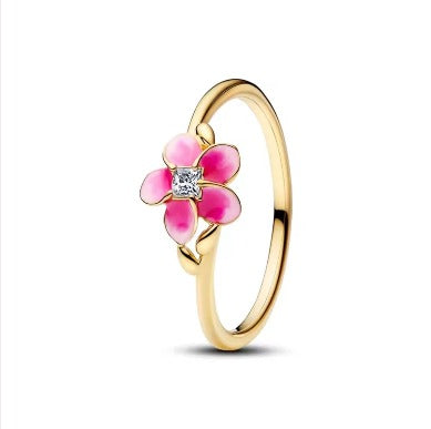 Moana Flower Ring