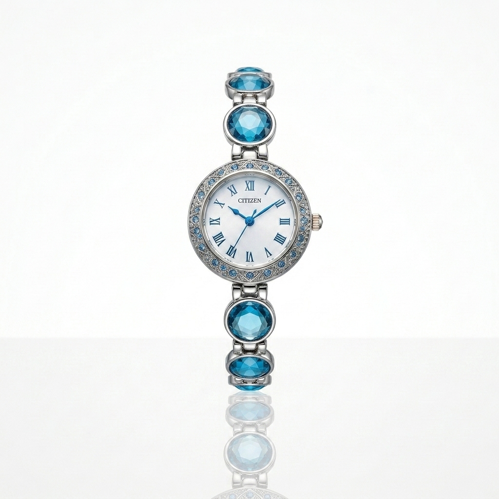 Cinderella Watch · Blue