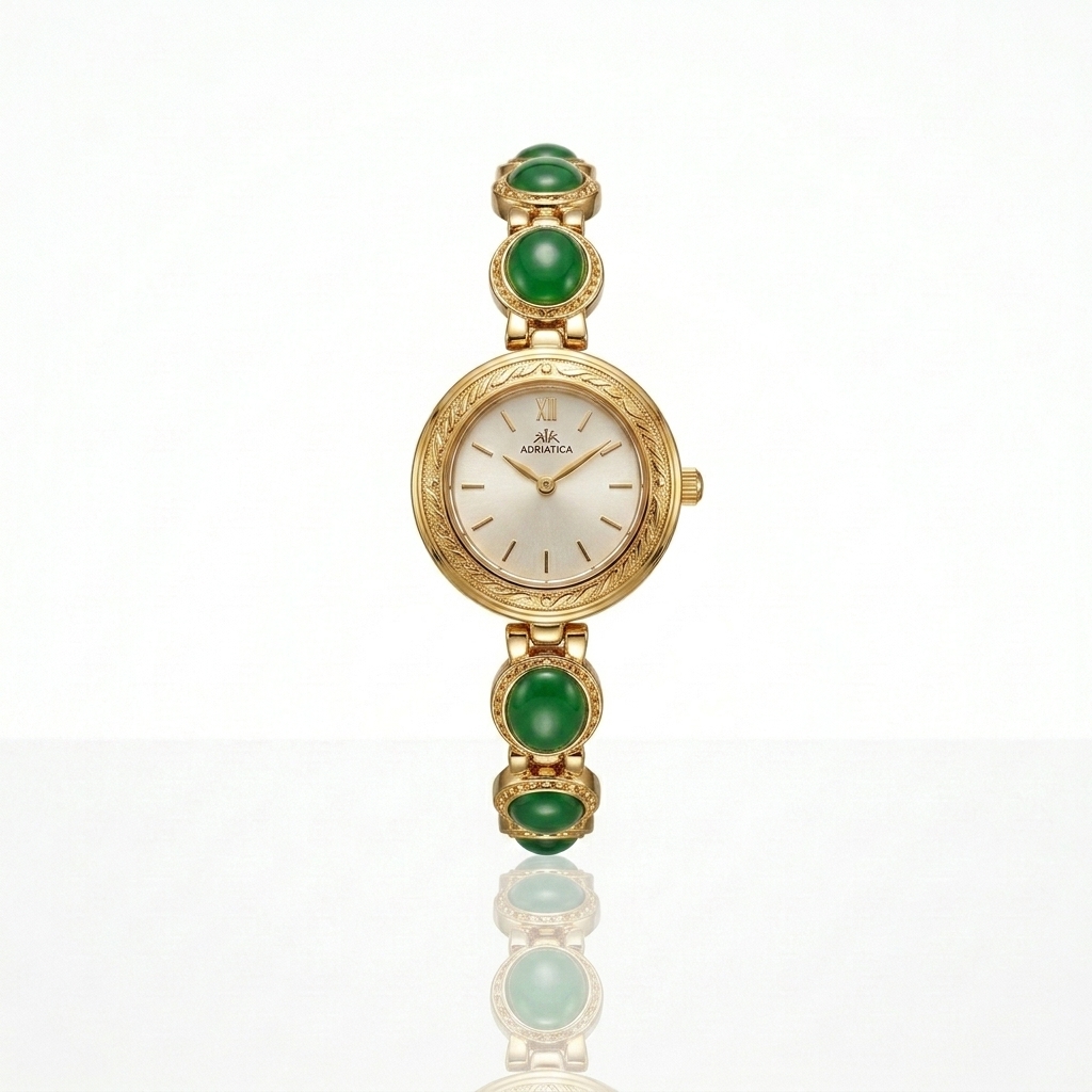 Tiana Watch · Green