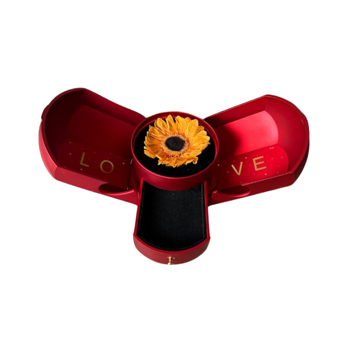 Eternal Sunflower Box (Box Only)