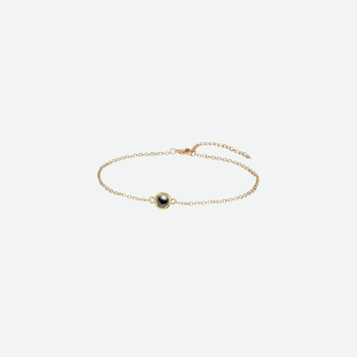 'Eternal Love' Photo Bracelet