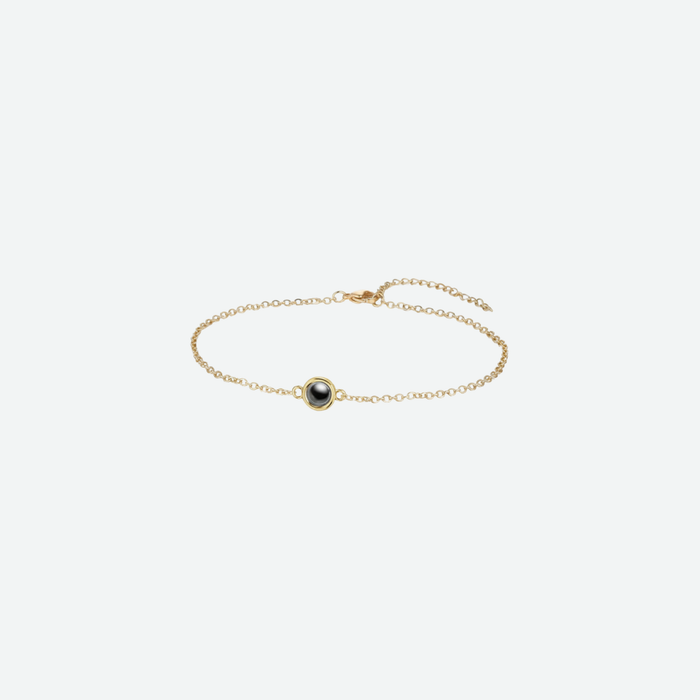 'Eternal Love' Photo Bracelet