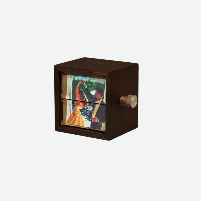 BOXLOVE - Personalized Photo Box - (LIMITED TIME OFFER BUY 1 GET A NECKLACE)