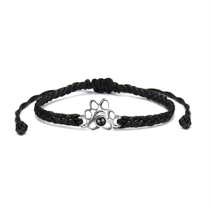 'Love Pet' Photo Bracelet