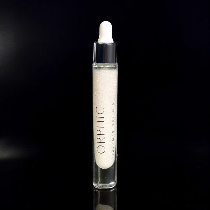 LumiGlow Shimmer Body Oil smaller size