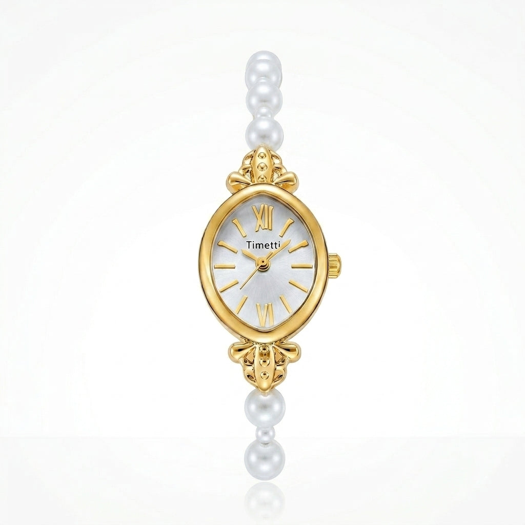 Ariel Watch · White