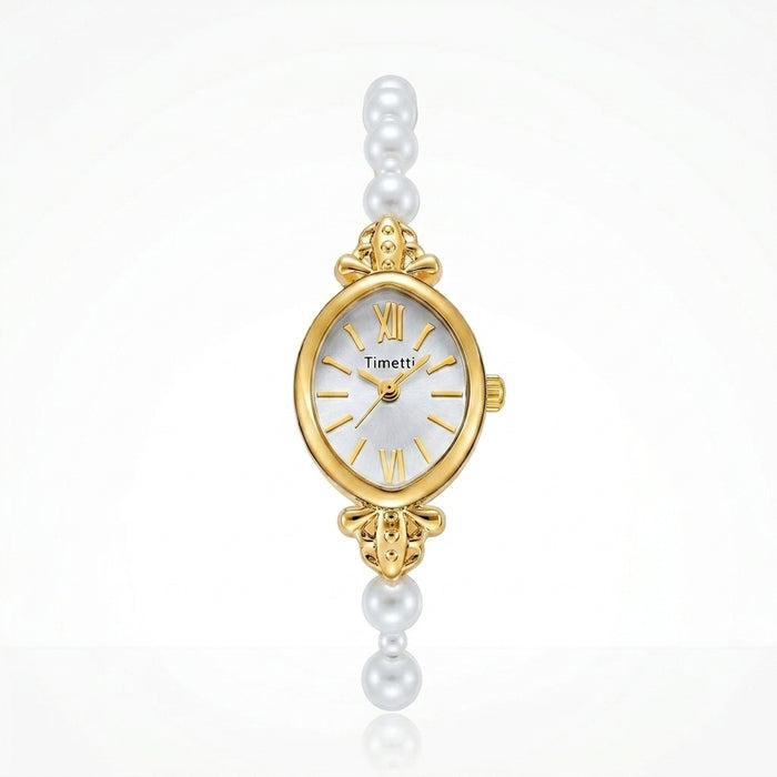 Ariel Watch · White
