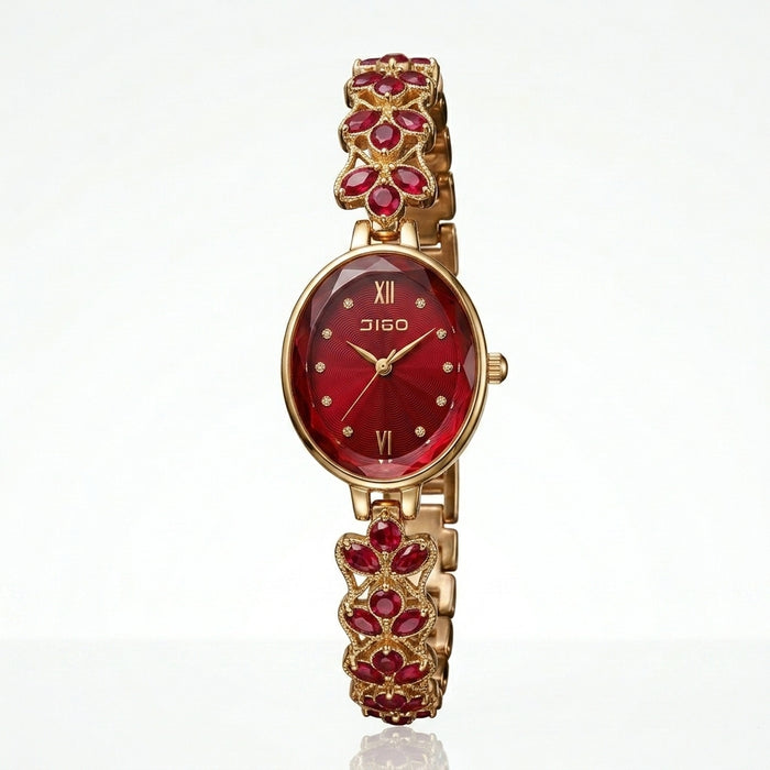 Belle Watch Red