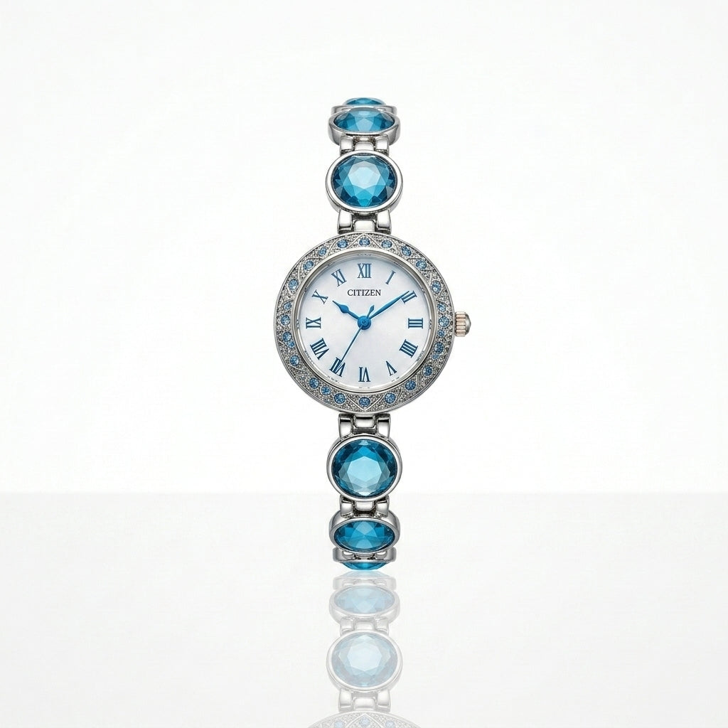 Cinderella Watch · Blue