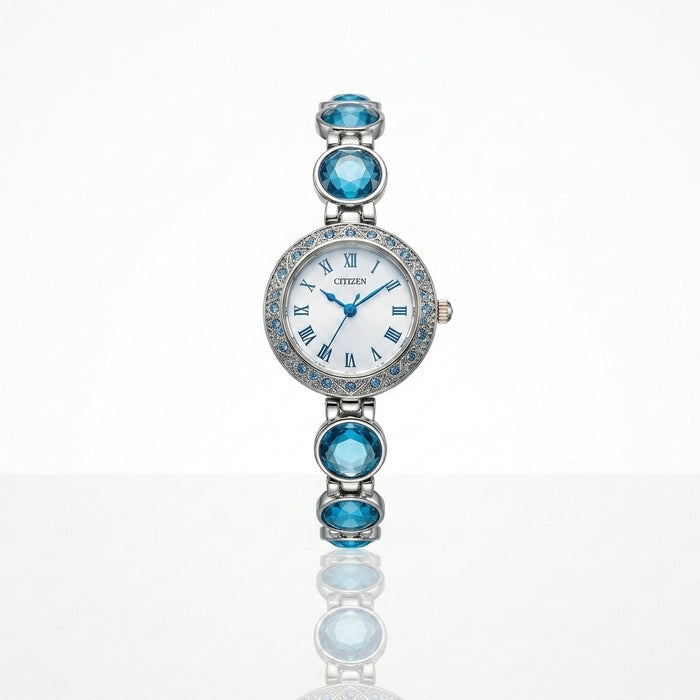 Cinderella Watch · Blue