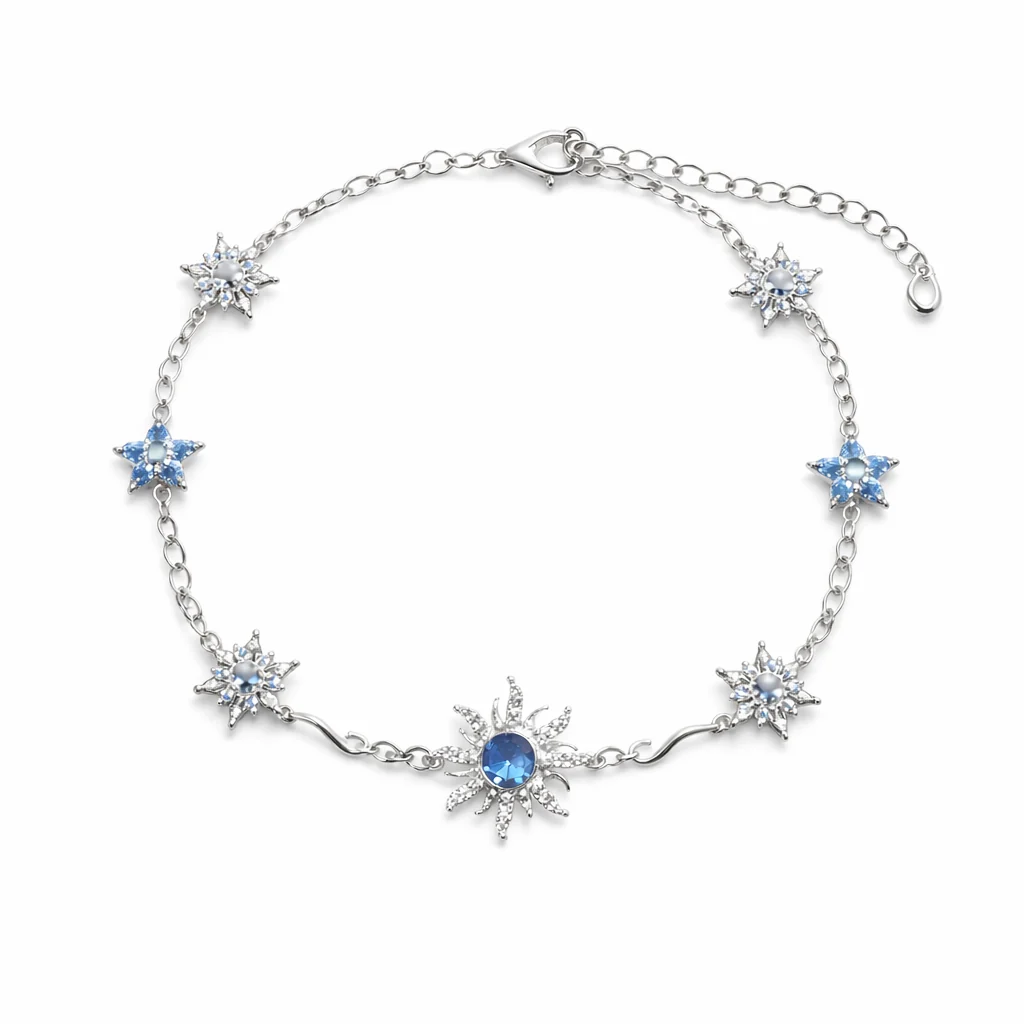 Elsa Princess Bracelet