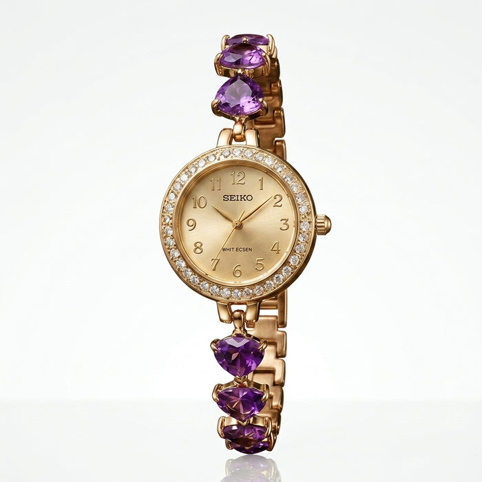 Rapunzel Watch · Pink