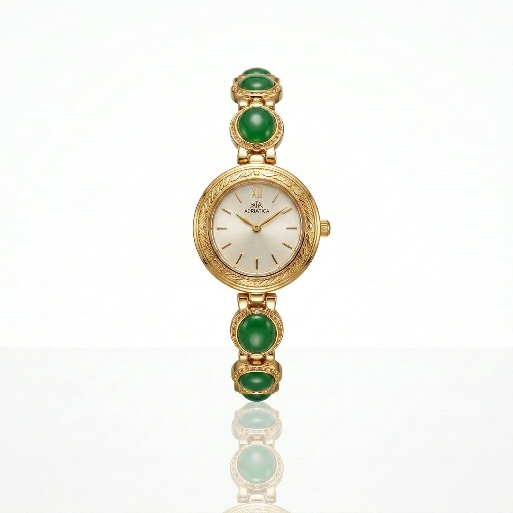 Tiana Watch · Green